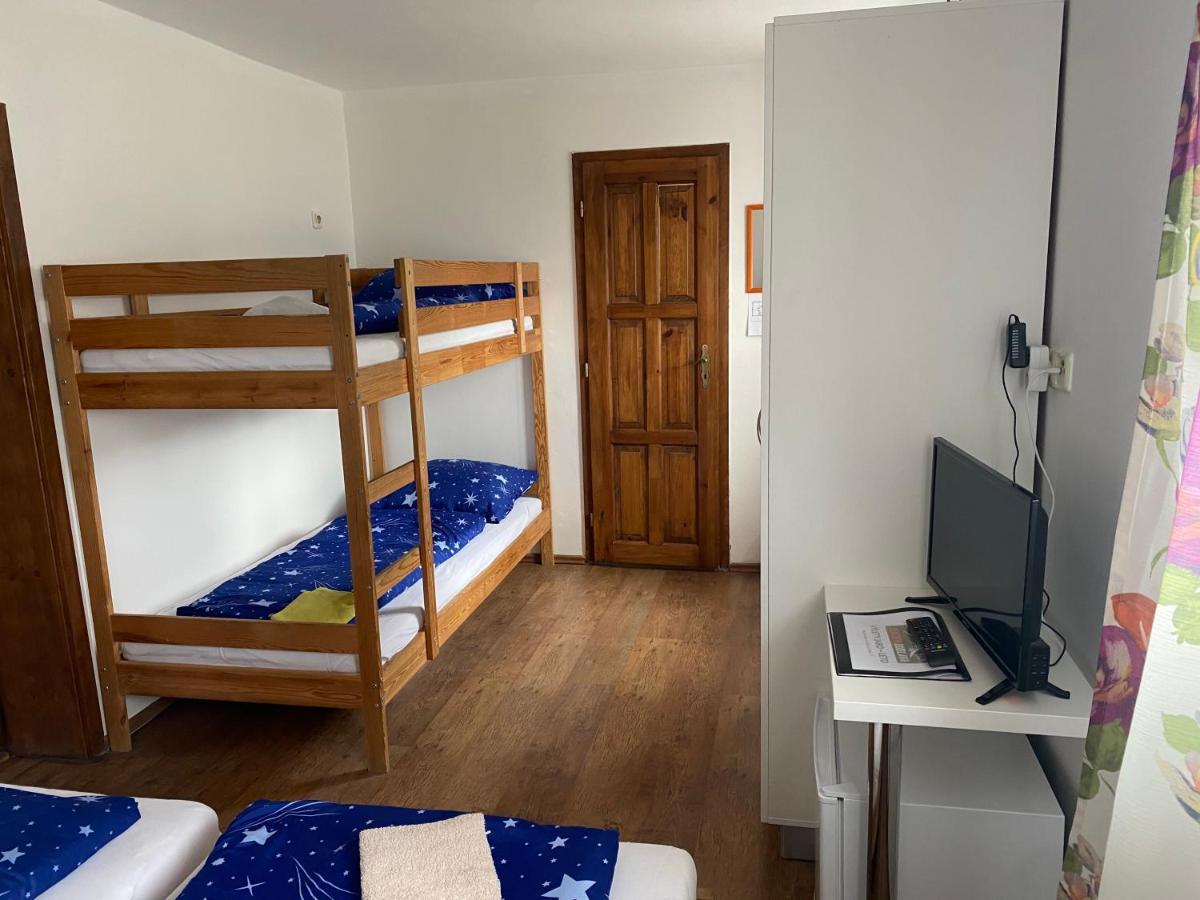 Penzion Bublava 3*