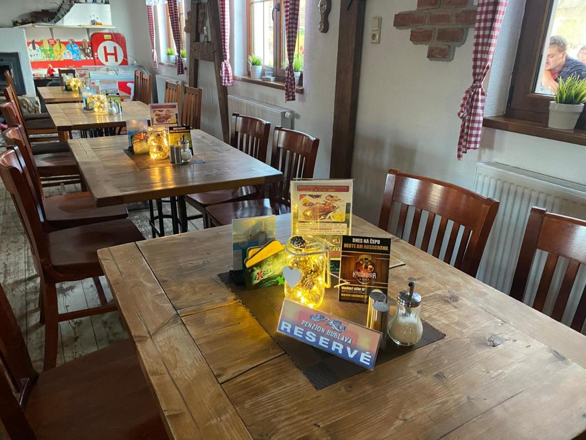Penzion Bublava Gasthuis 3*