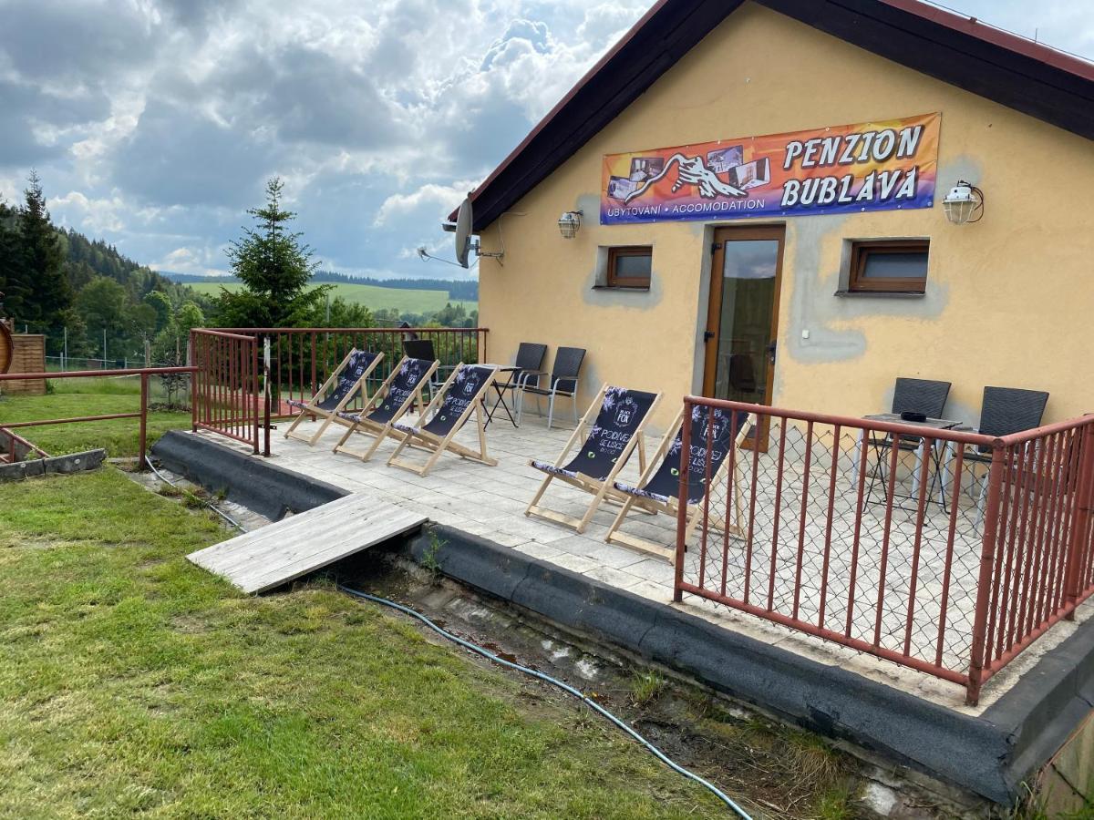 Penzion Bublava 3*
